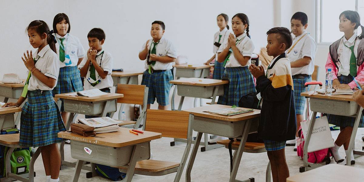 AES Ghaziabad is an international school that provides a top-quality education from foundation to middle school. It is one of the best schools in Ghaziabad, and it is AI-enabled to provide a state-of-the-art learning experience.