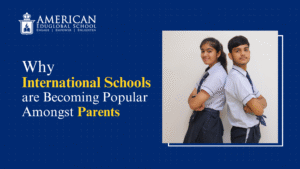 Why International Schools in Ghaziabad are Becoming Popular Amongst Parents